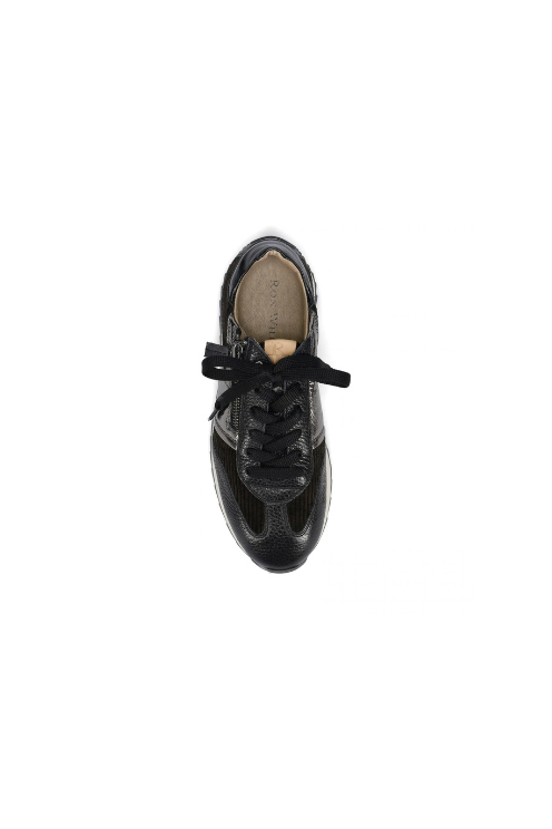Zuri Onyx Sneaker