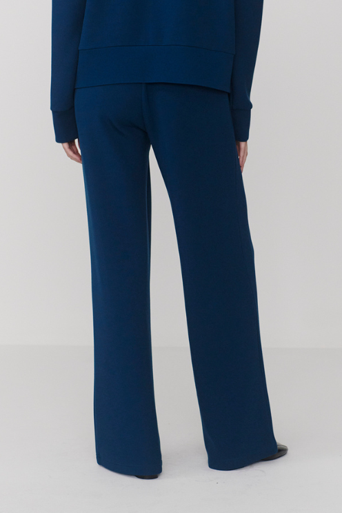 The Wide Leg Pant 30"