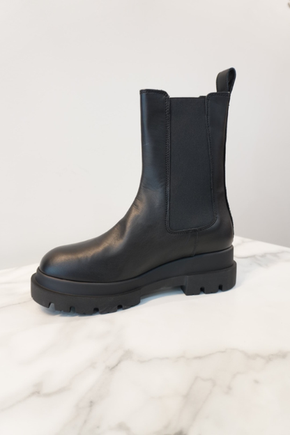 Blaise Leather Boot