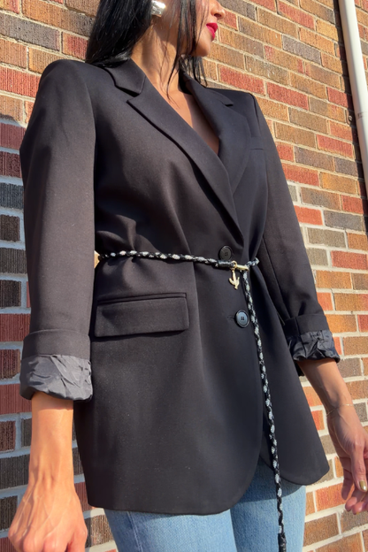 Oversized Blazer