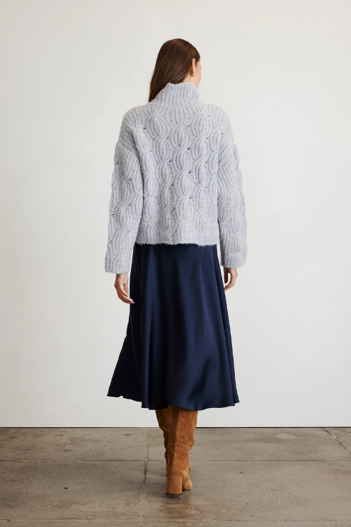 Opaline Sweater in Opal