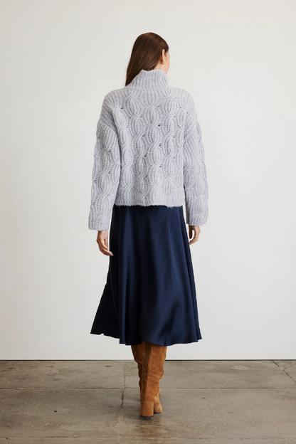 Opaline Sweater in Opal