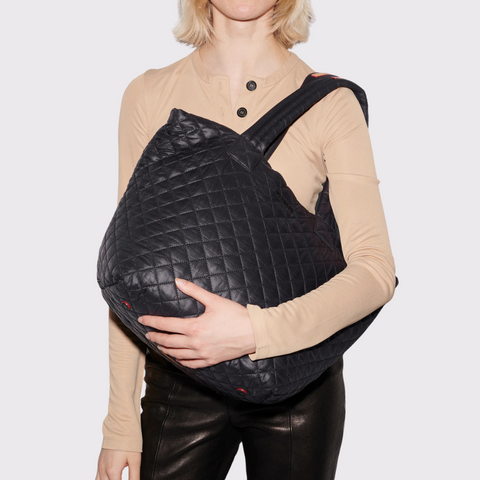 MZ Wallace Medium Metro Tote Deluxe