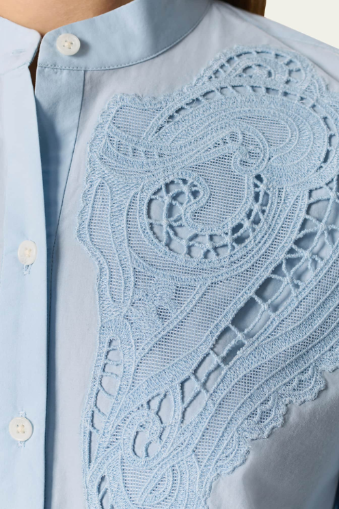 Ainsley Lace Shirt
