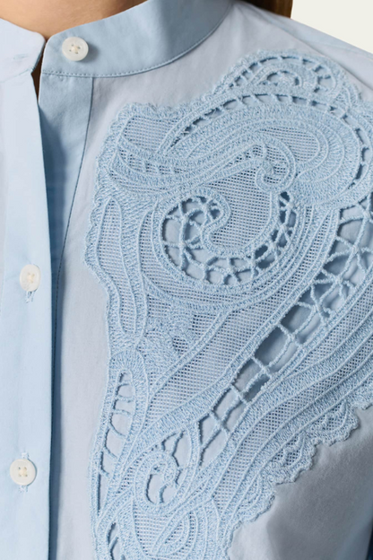 Ainsley Lace Shirt