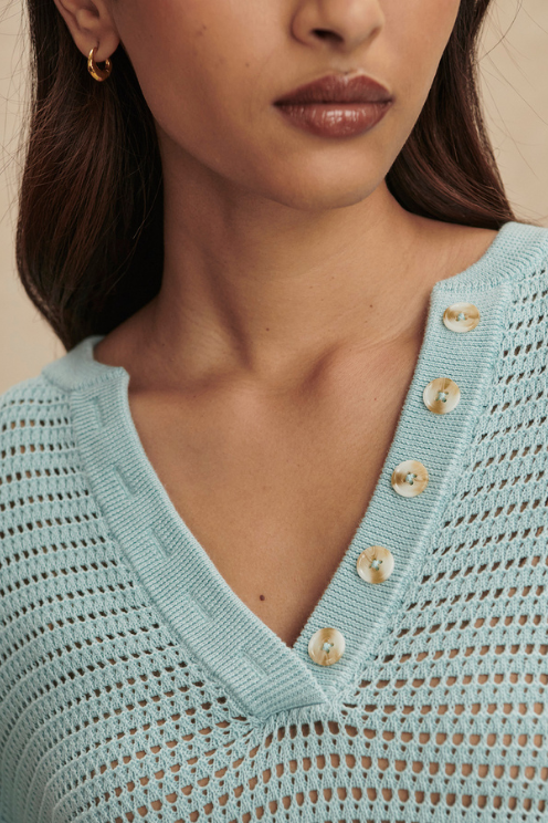 Callie Knit Top