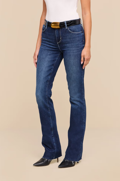 Ruth Straight-Leg Jean