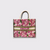 Amour Floral Beaded Tote
