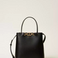 Small 'First Class' Top Handle Bag