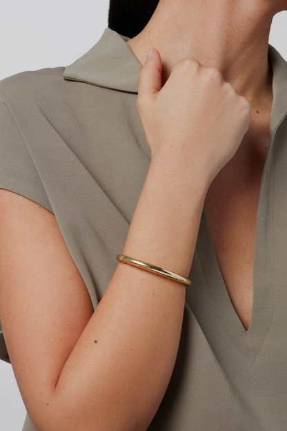Gia Bangle - Gold