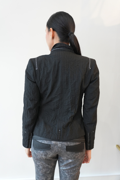 Structured Tech Jacket