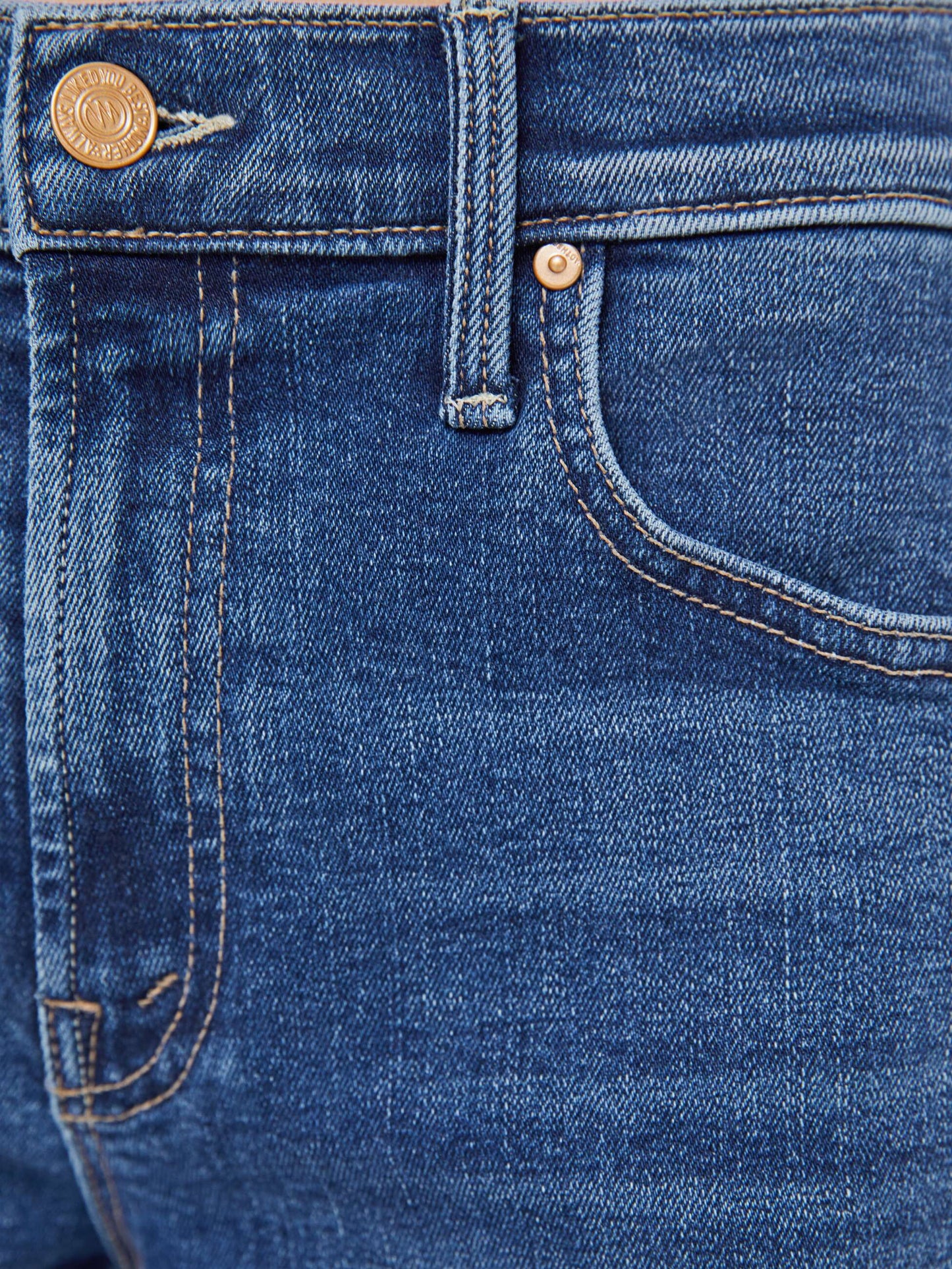 THE NEWBIE ANKLE FRAY