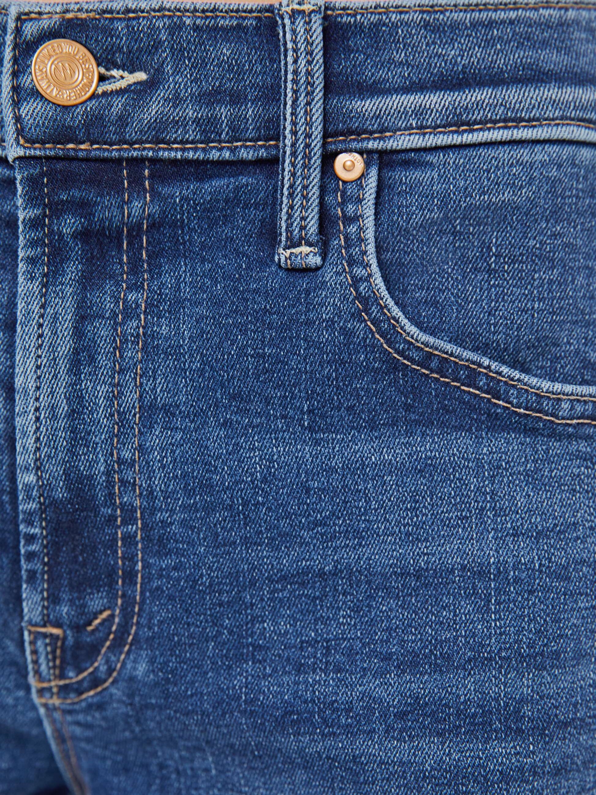 THE NEWBIE ANKLE FRAY