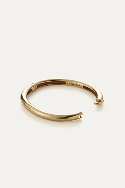 Gia Bangle - Gold