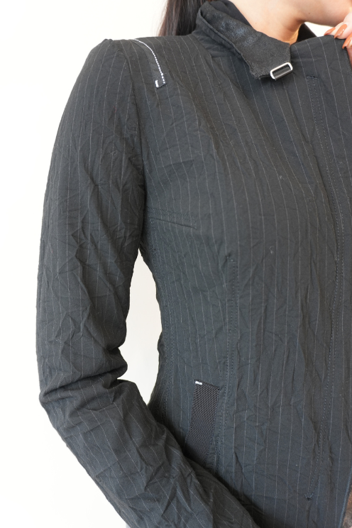 Structured Tech Jacket