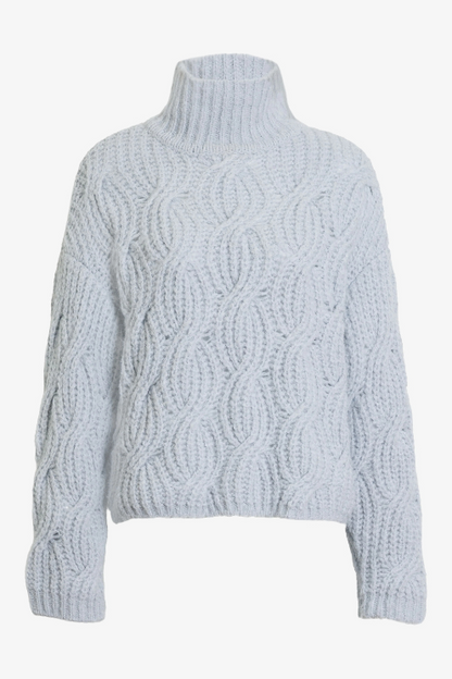 Opaline Sweater in Opal