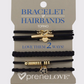 Prenelove Bracelet Hair Bands - Tofino