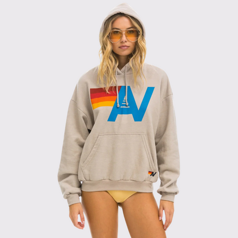 Aviator Nation Logo Hoodie