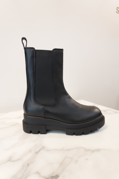 Blaise Leather Boot
