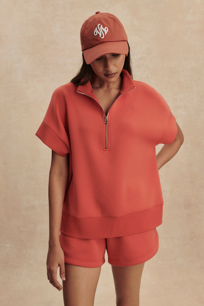 Ritchie Short Sleeve Sweater