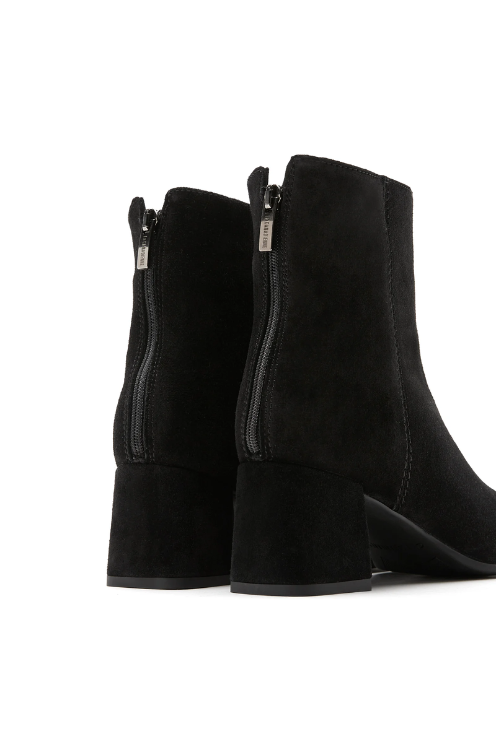 Jason Suede Bootie