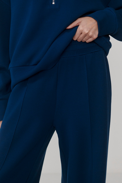 The Wide Leg Pant 30"