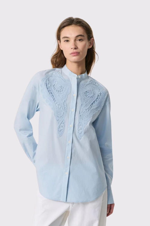 Ainsley Lace Shirt