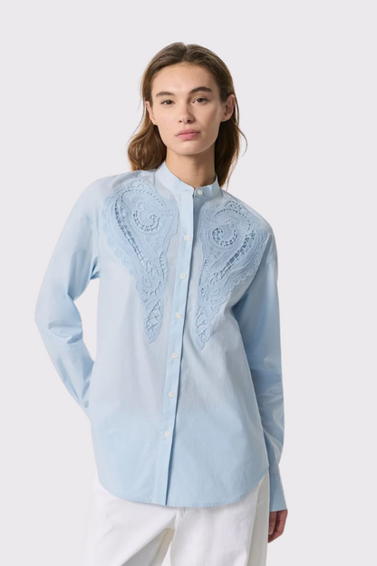 Ainsley Lace Shirt