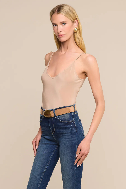 Lexi Silk Cami