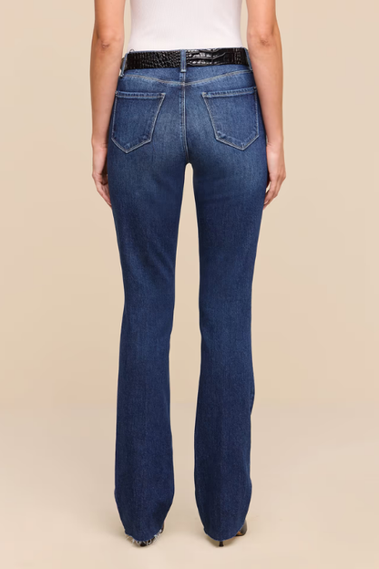 Ruth Straight-Leg Jean