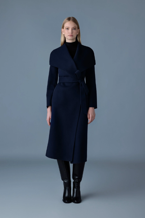 Mackage Trenchcoat MAI-CN – Carriage Trade