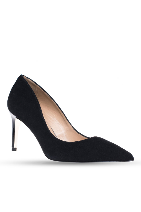 Cindy Suede Pump