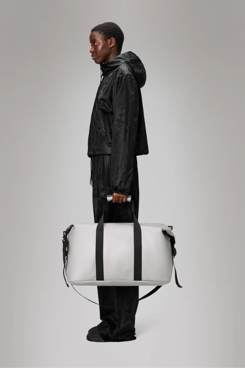 Hilo Weekend Bag in Nimbus