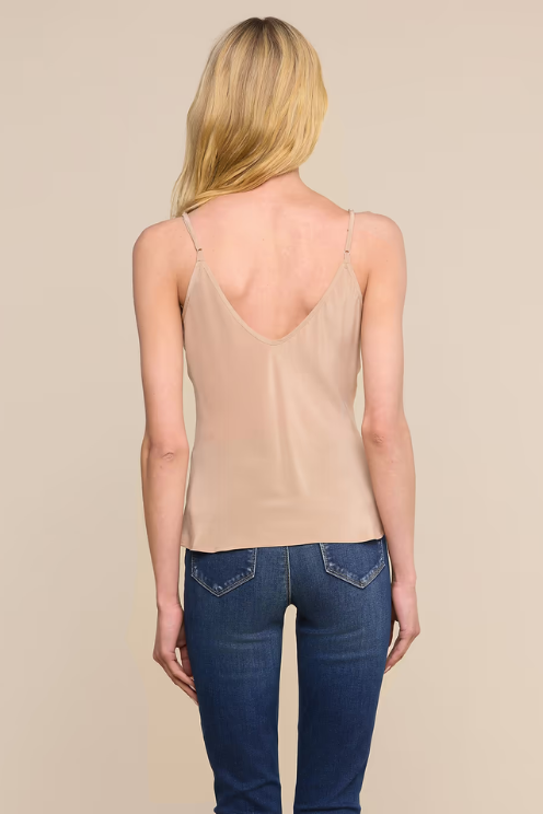 Lexi Silk Cami