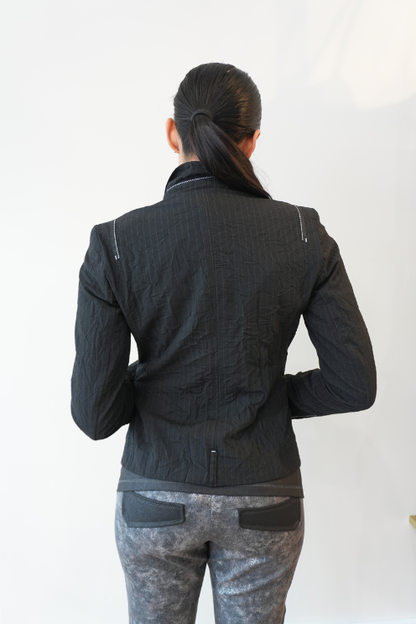Structured Tech Jacket