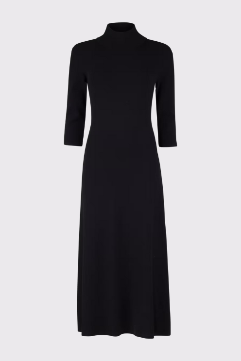 Kristel Black Dress