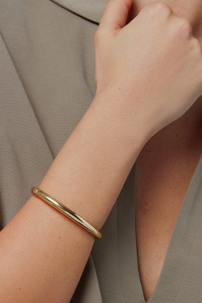 Gia Bangle - Gold