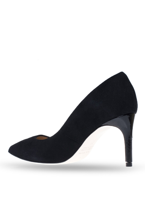 Cindy Suede Pump