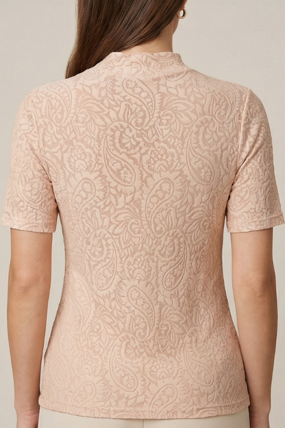 Jersey Viscose Top