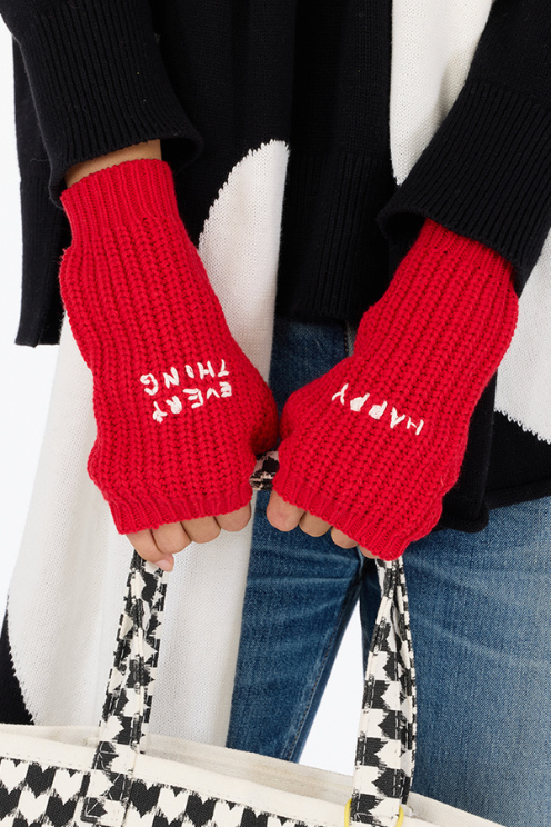 Happy Everything Mittens