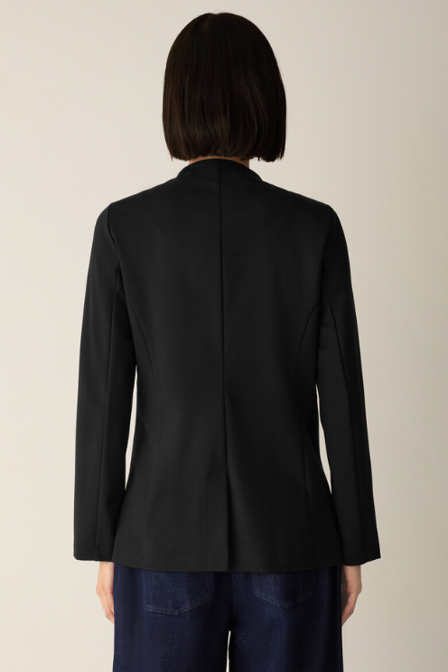 Washable Flex Ponte Blazer