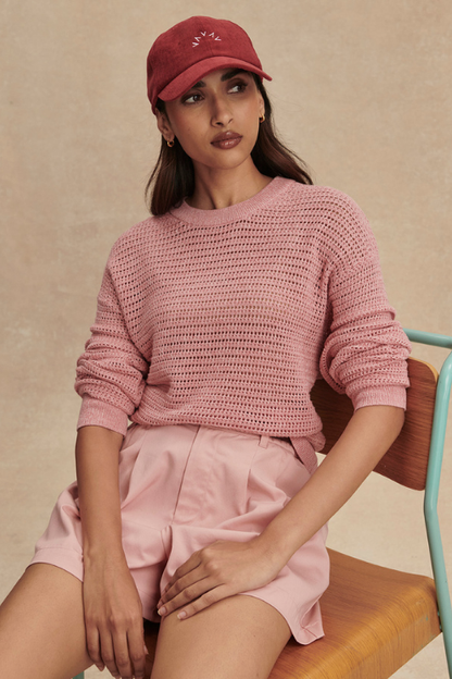 Kershaw Knit Sweater