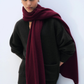 Cashmere Travel Wrap