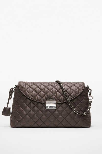 Espresso Crosby Lock Shoulder