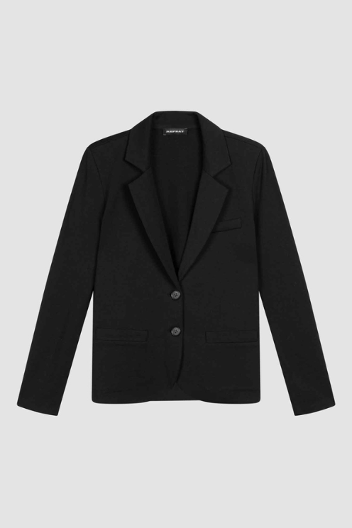Sweatshirt Blazer