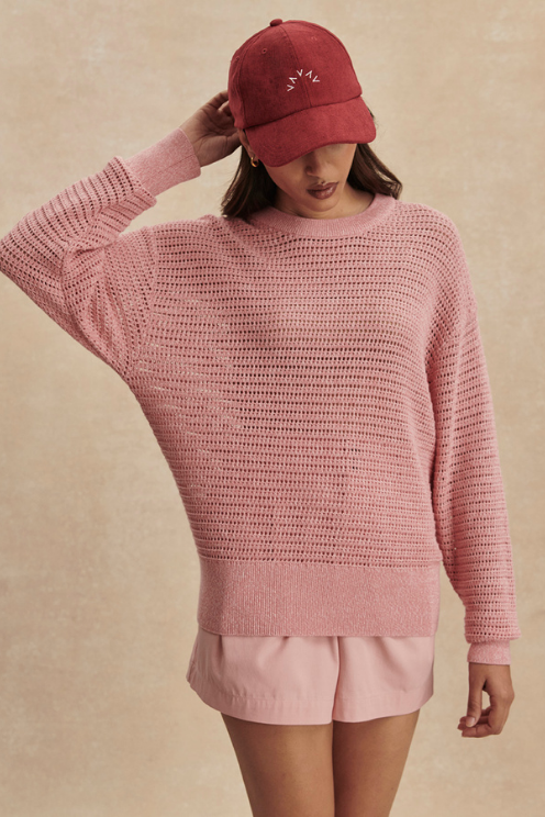 Kershaw Knit Sweater