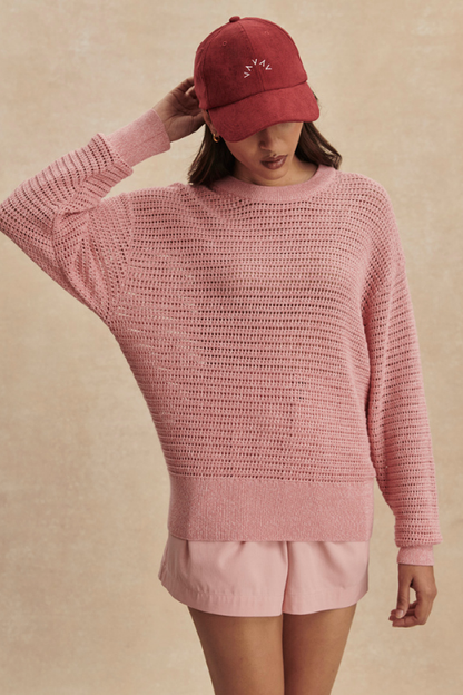 Kershaw Knit Sweater