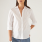 Classic Cotton Stretch Shirt