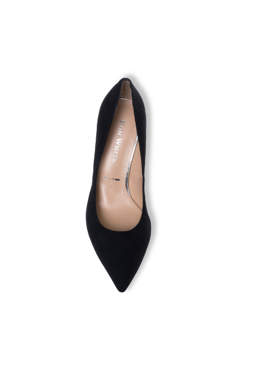 Cindy Suede Pump