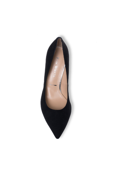 Cindy Suede Pump